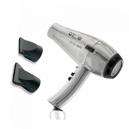 Tecno Elettra Professional Hair Dryer Atom Ionic 3000