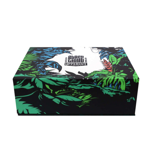 Uppercut Black Light Matte Pomade COLLECTOR'S KIT 啞色髮蠟 - 限量夜光包裝