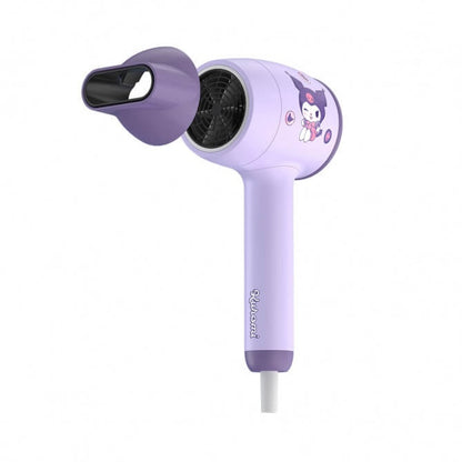 Sanrio x QUICO 1800W Soft Protective Negative Ion Hair Dryer - Coolomi