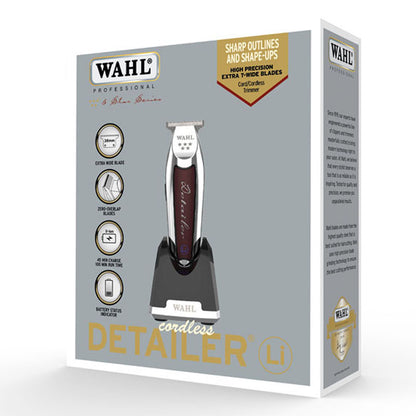 Wahl Cordless Trimmer Detailer Li Cordless Trimmer