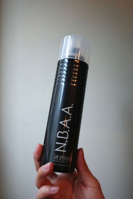 N.B.A.A. UP STYLING SP HARD HAIRSPRAY 特硬定型噴霧
