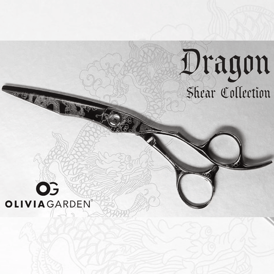Olivia Garden Dragon Shear Case Deal
