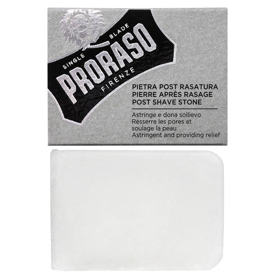 Proraso post shave stone 明礬石