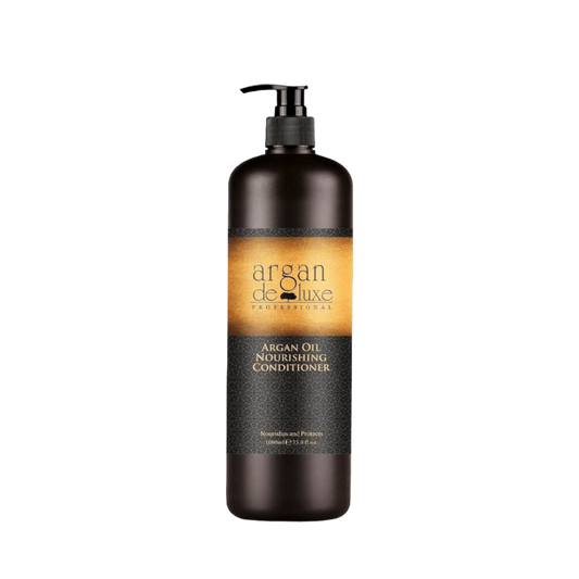 Argan Deluxe Shampoo 1000ml