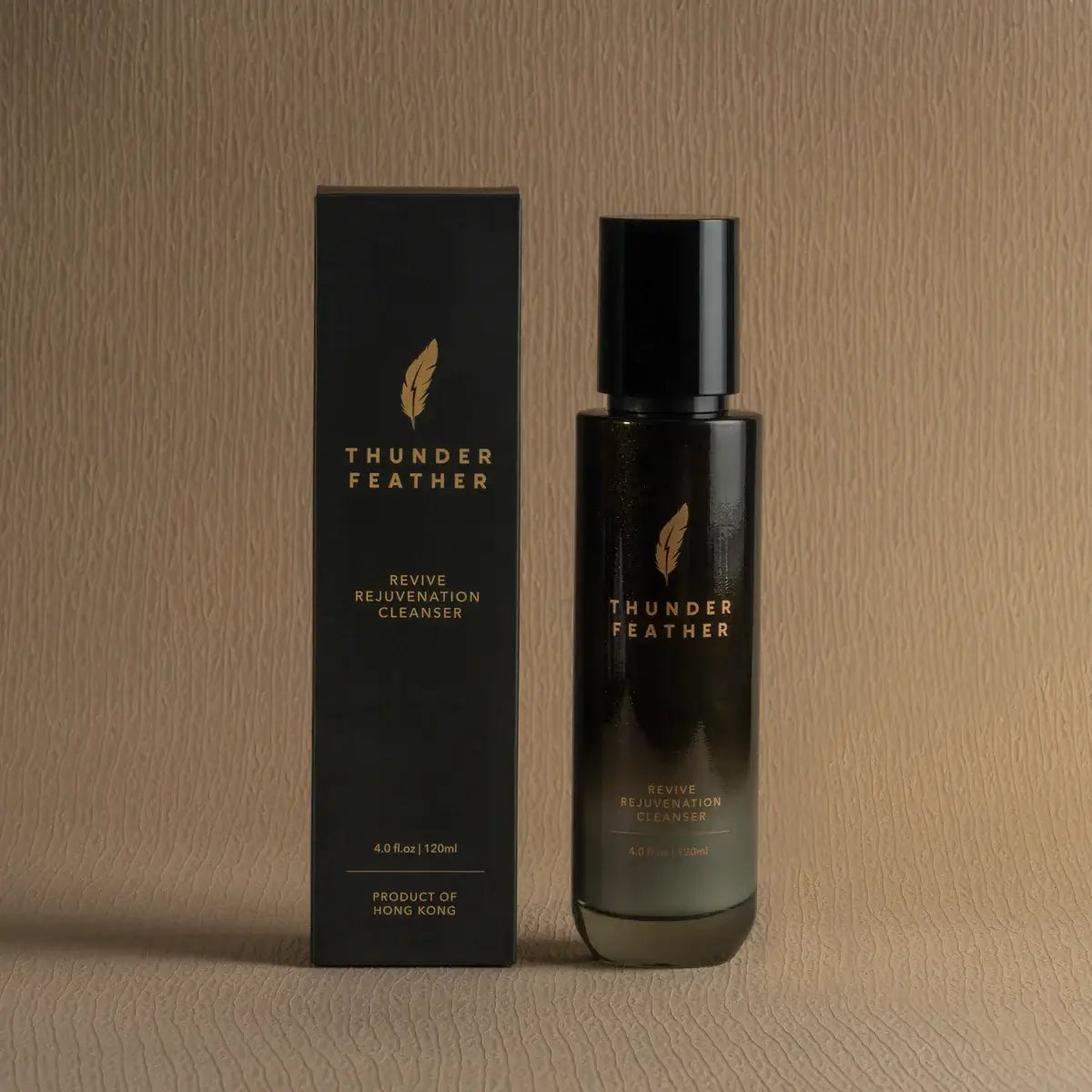 THUNDER FEATHER Revive Rejuvenation Cleanser 潔面乳 120ml
