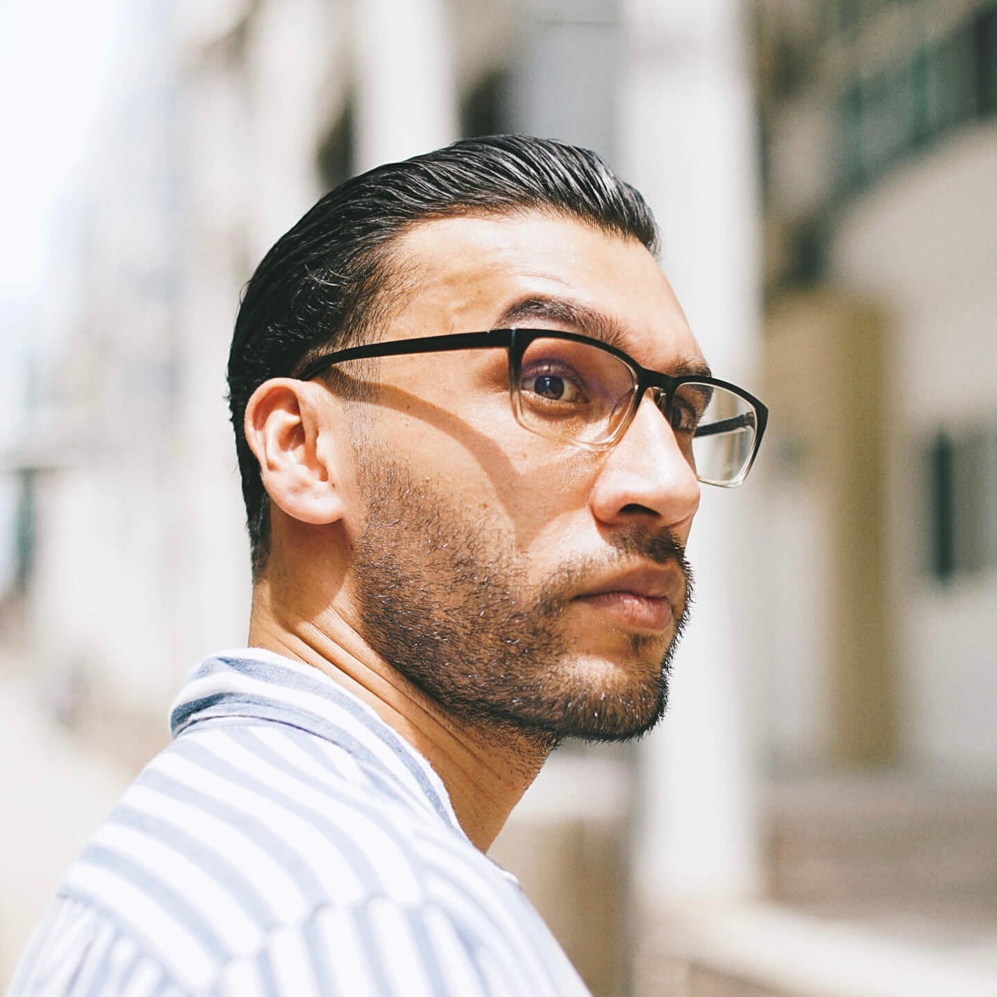 Mentega Lagoon Water-based Pomade 