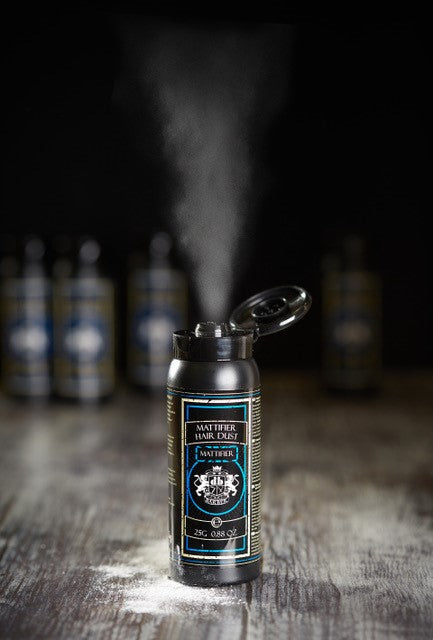 Dear Barber Mattifier Hair Dust