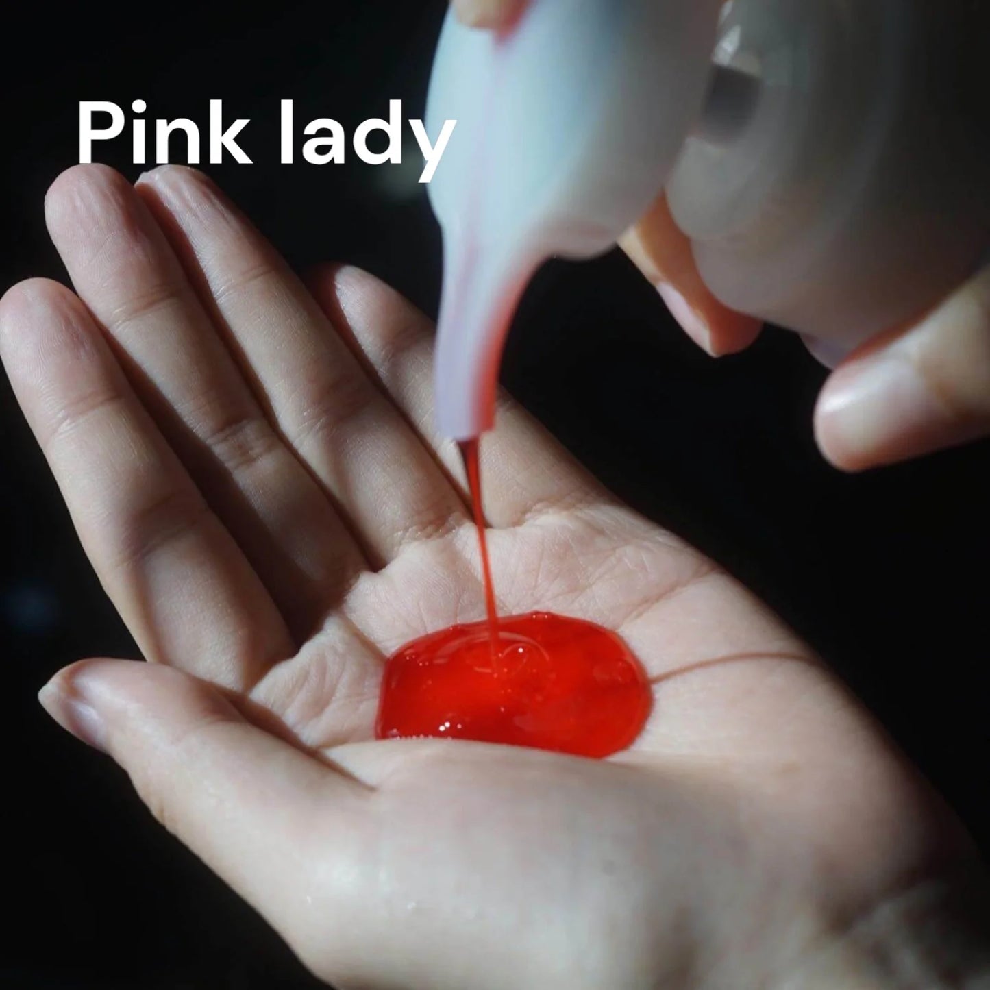 Jess Mood Pink Lady complementary color shampoo (pink)