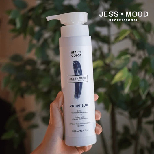 Jess Mood Violet Blue補色洗頭水（紫藍）