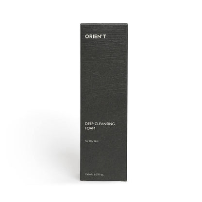 Orien’t Deep Cleansing Foam For Oily Skin深層洗顏泡沫