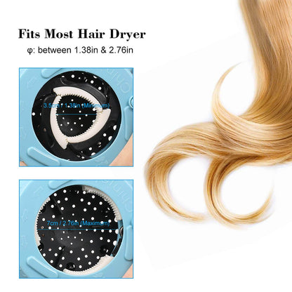 Mitsuo Ikeno Magic Hair Diffuser 池野萬用風罩（黑）