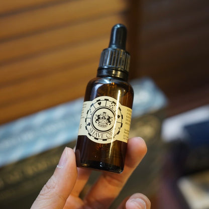 Dear barber Shave Oil 30ml shaving oil