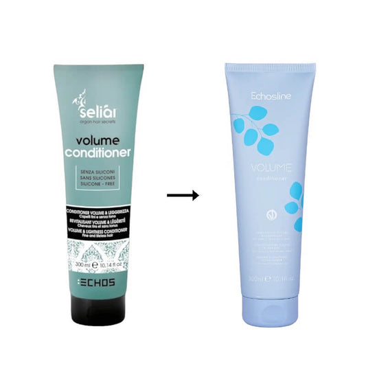 Echos volume conditioner 300ml volumizing conditioner