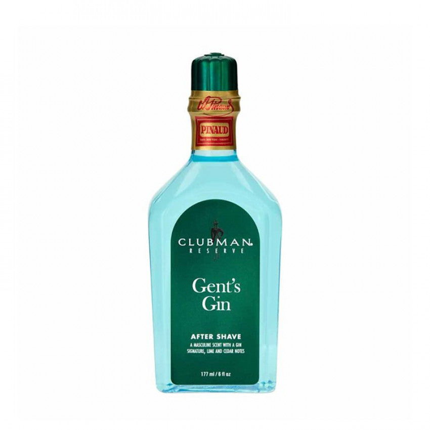 Clubman Gent’s Gin After Shave 鬚後水｜紳士琴酒