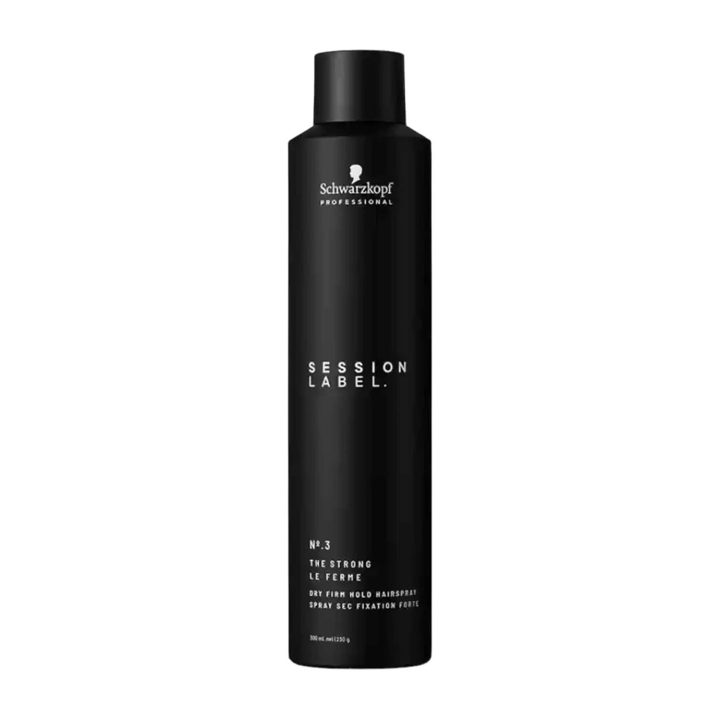 Schwarzkopf OSiS+ Session Black Label Strong Spray 500ml
