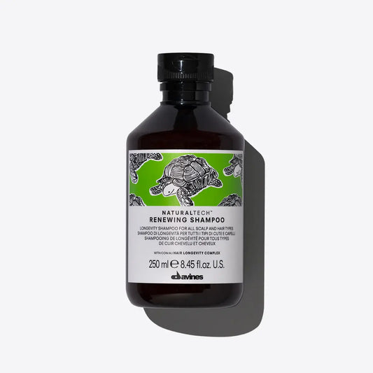 Davines renewing shampoo 1000ml regenerating daily shampoo