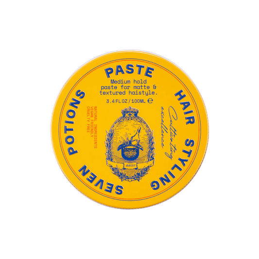Seven Potions Hair Styling Paste 