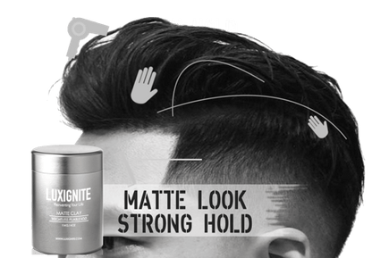 Luxignite Matte Clay 114g 