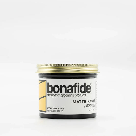 Bonafide Matte Paste