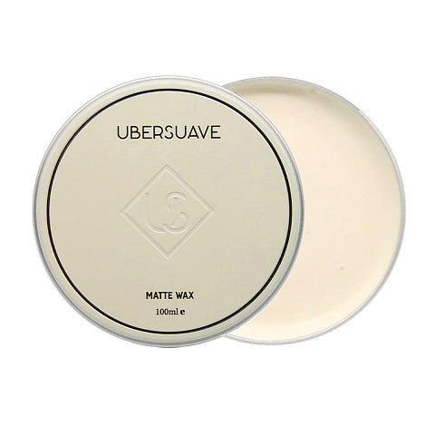 Ubersuave matte wax 100ml