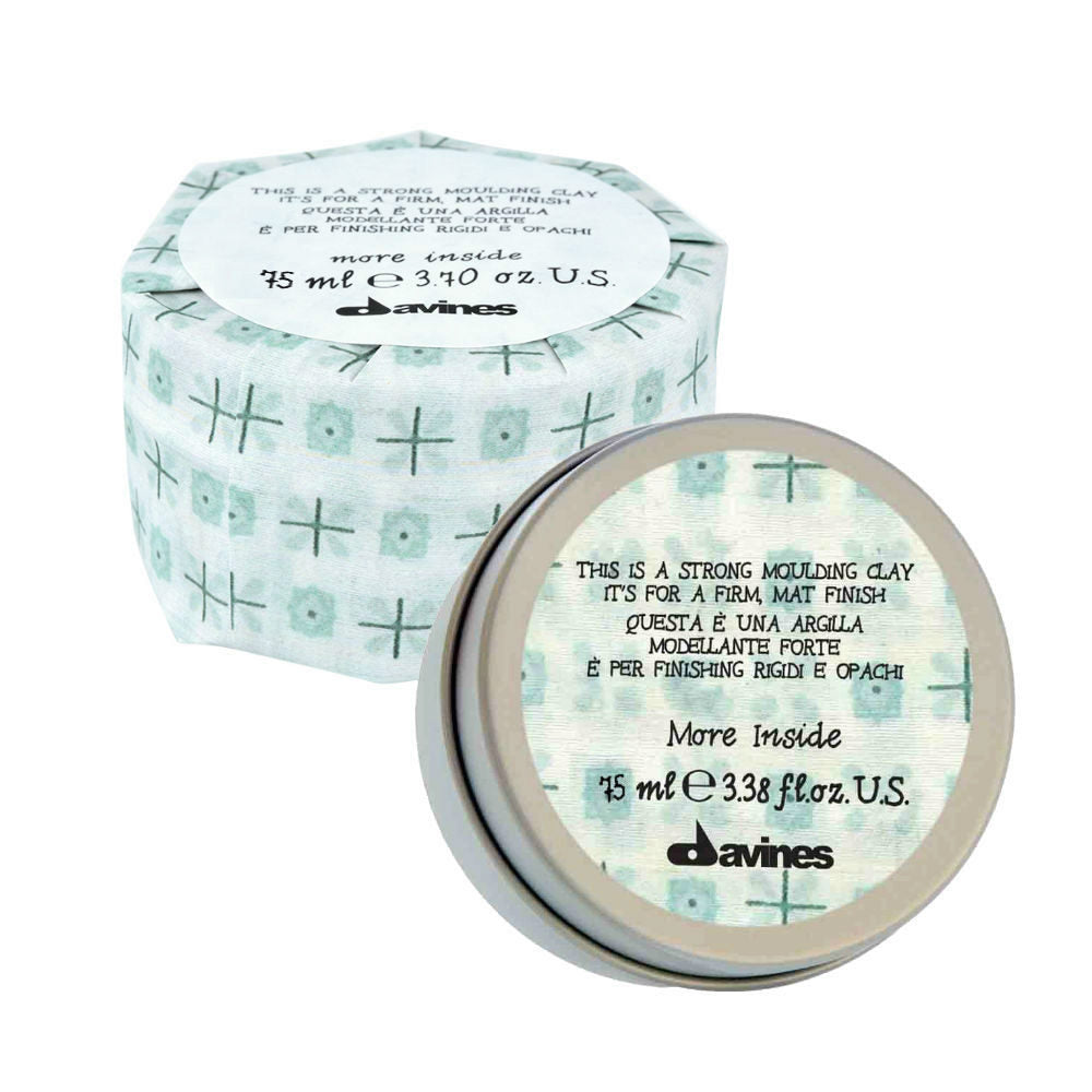 Davines Strong Molding Clay 