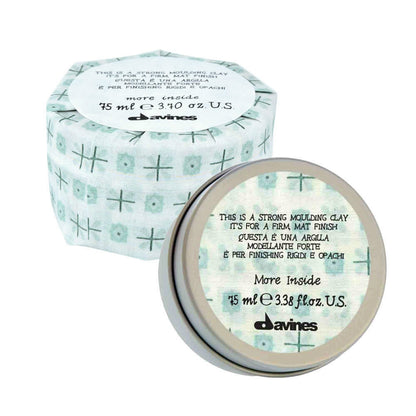 Davines Strong Molding Clay 