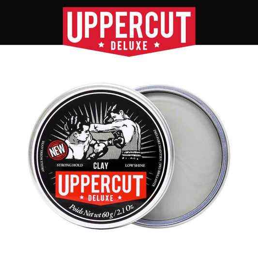 Uppercut New Clay 髮泥