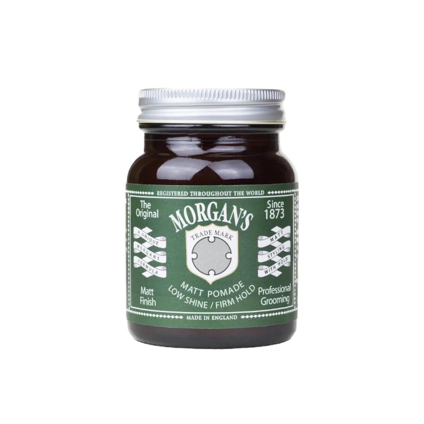 Morgan's Low Shine And Firm Hold Pomade 100g / 500g