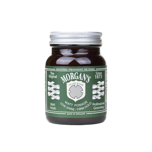 Morgan's Low Shine And Firm Hold Pomade 100g / 500g