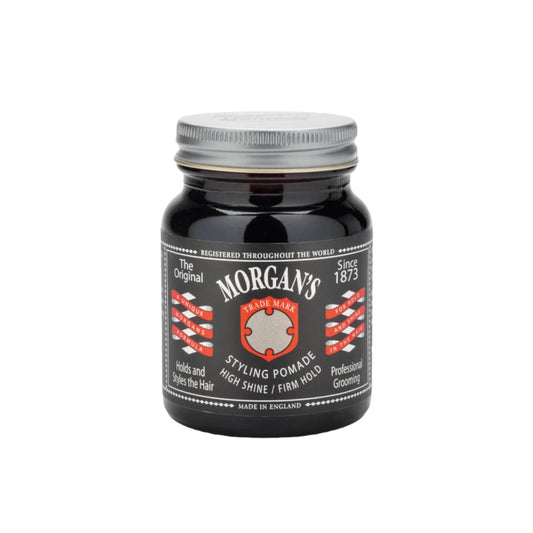 Morgan's High Shine And Firm Hold Pomade 100g / 500g