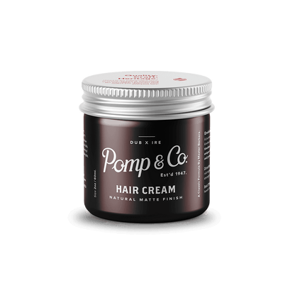 Pomp & Co Hair Cream 120ml / 500ml