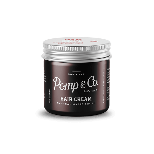 Pomp & Co Hair Cream 120ml / 500ml