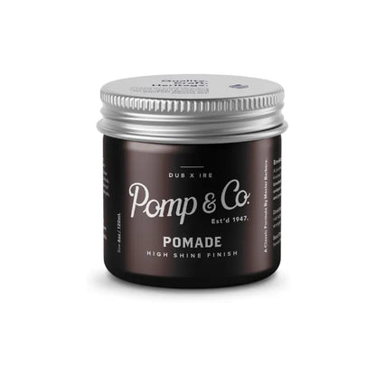 Pomp & Co Pomade 120ml / 500ml