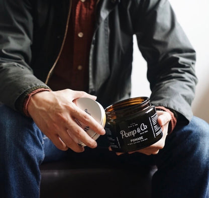 Pomp & Co Pomade 120ml / 500ml