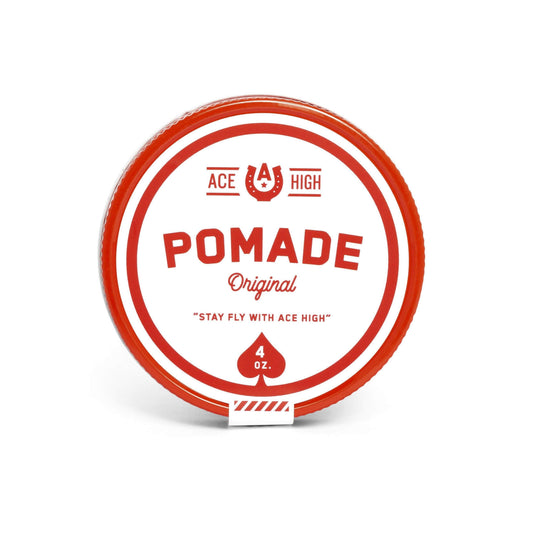 Ace High Co. Original Pomade 水溶性髮蠟