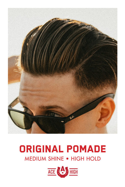 Ace High Co. Original Pomade 