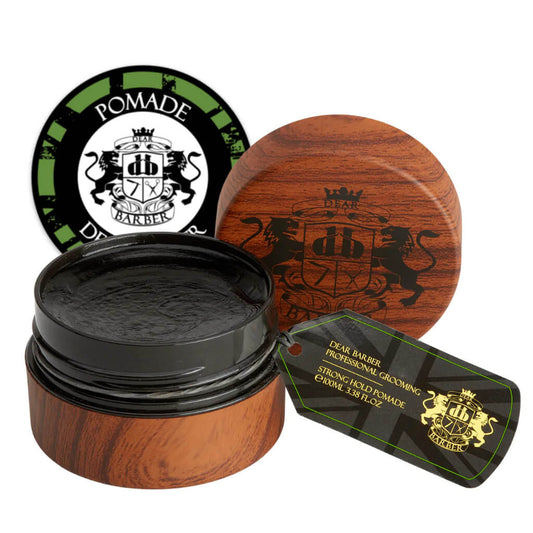 Dear barber Strong Hold Pomade 100ml