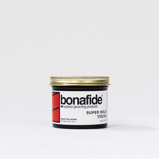 Bonafide Super Hold Pomade 水溶性髮蠟