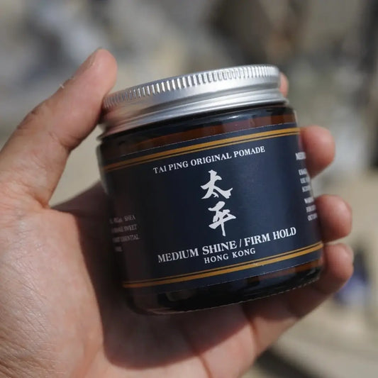 Tai Ping Original Pomade 太平髮蠟