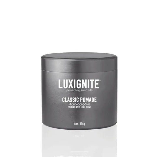 Luxignite Classic Pomade 髮蠟