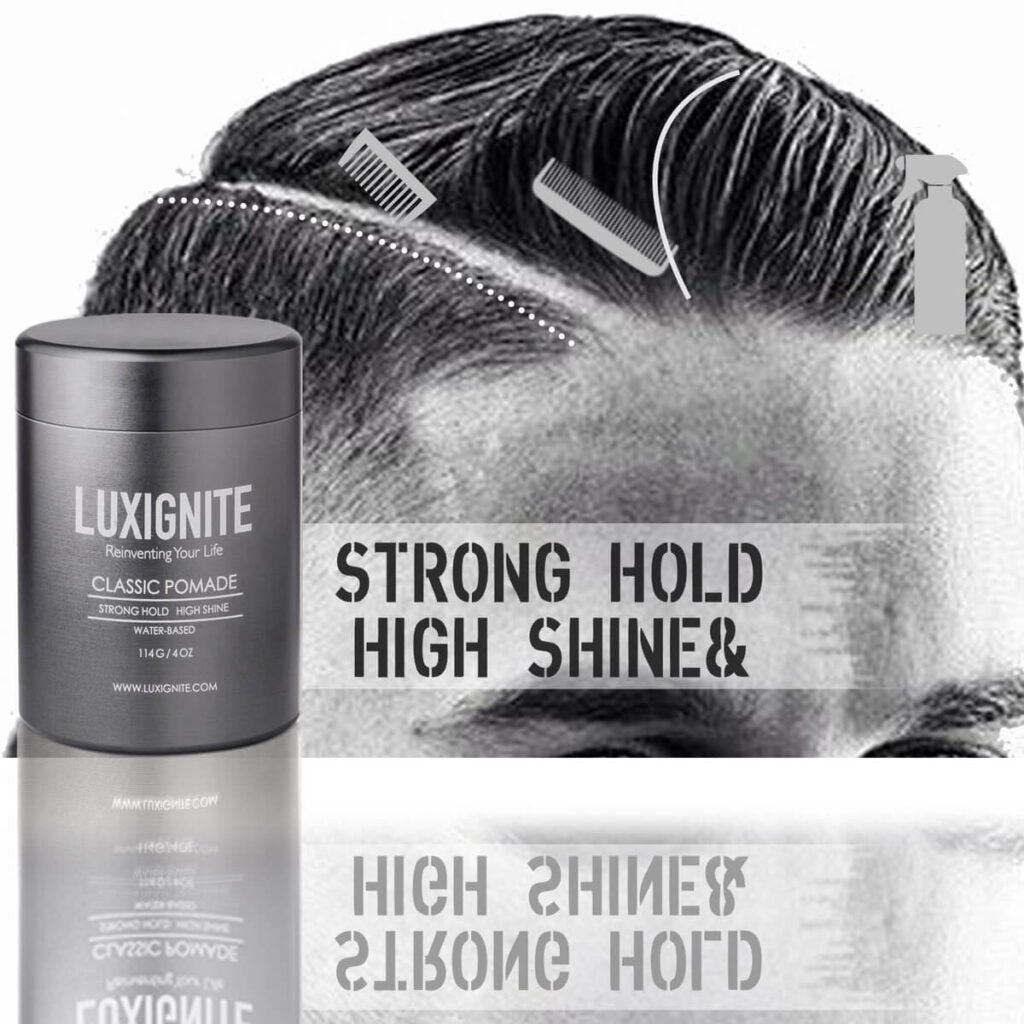 Luxignite Classic Pomade 