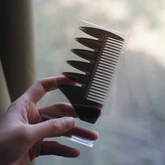 Texture Comb 紋理梳