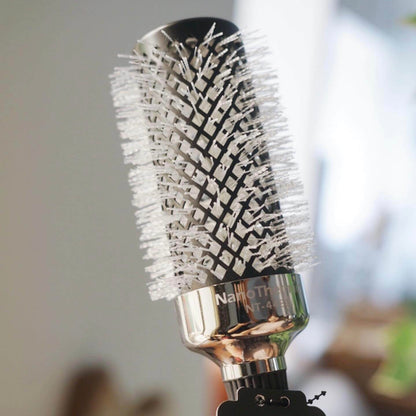 OLIVIA GARDEN Nano Thermic ECLIPSE Limited Edition NT-34BT/44 Nano Ceramic Comb