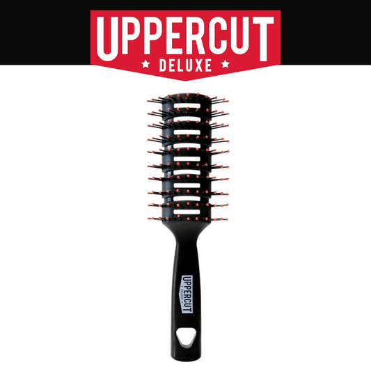 Uppercut Deluxe Vent Brush Rib Comb