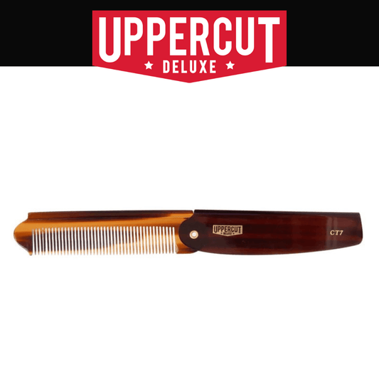 Uppercut CT7 FLIP COMB Folding Comb