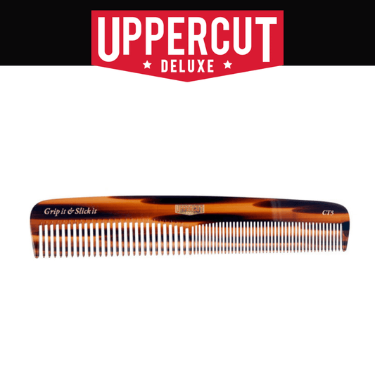Uppercut CT5 TORTOISE SHELL COMB tortoiseshell comb