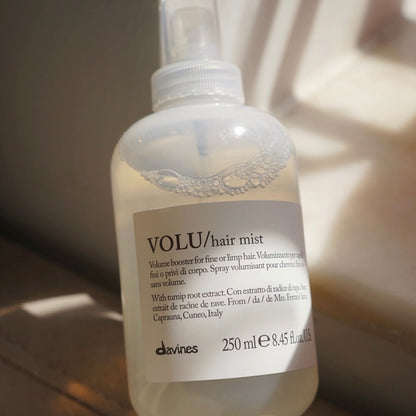 Davines Volu Hair Mist Volumizing Mist
