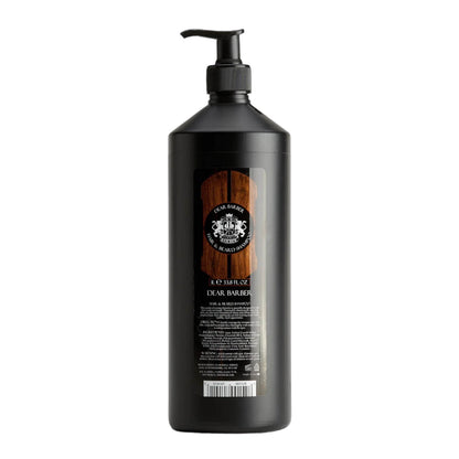 Dear Barber Shampoo 250ml | 1000ml