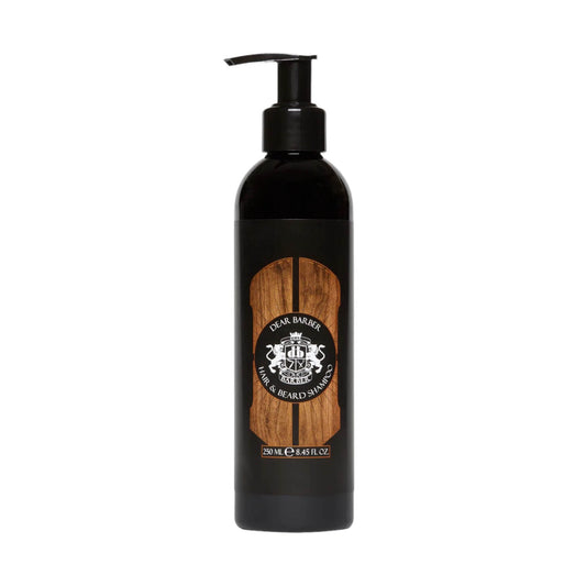 Dear Barber Shampoo 250ml | 1000ml