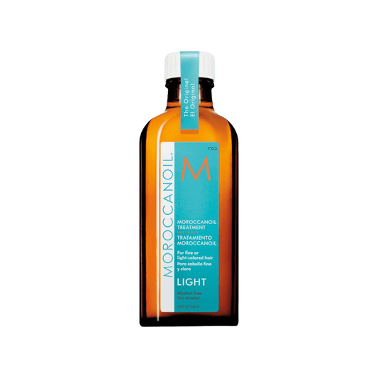 Moroccanoil treatment light（輕柔清爽版）